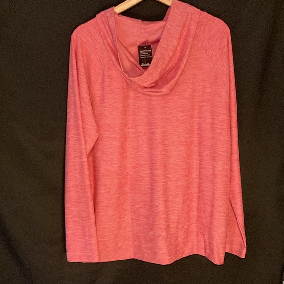 Eddie Bauer Compass Hoodie NWT - Picture 2 of 5